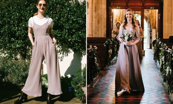 trandafirul-galben.ro | How to Transform Your Bridesmaid Dress into a Stylish Everyday Outfit